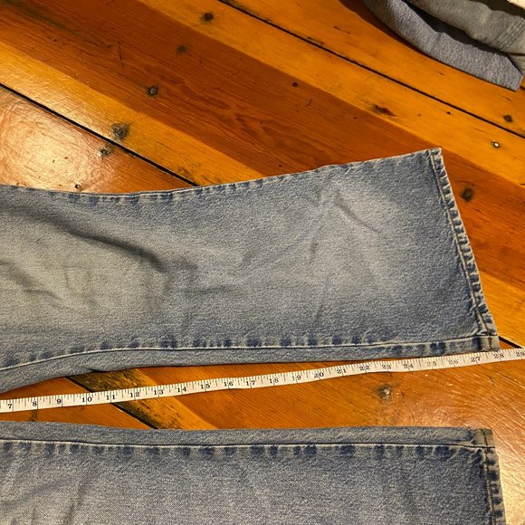 Vintage Express Bootcut Denim - Picture 8 of 10